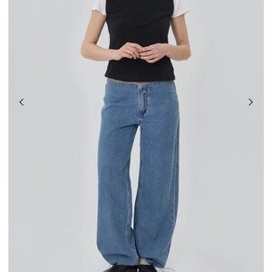 Still Here NYC Sport Jean